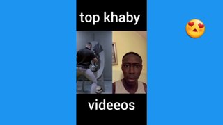 top khaby tiktok videos / khaby looks amazed / funniest khaby comp