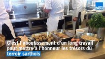 Les 7 merveilles 2 la Sarthe, une nouvelle recette gastronomique qui met les produits locaux à l'honneur