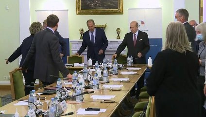 Szergej Lavrov: Moszkva válaszolni fog Brüsszel "barátságtalan" lépéseire
