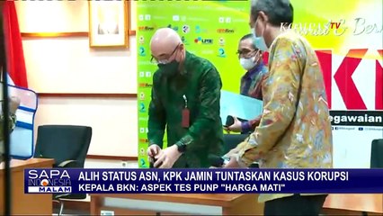 Ratusan Pegawai KPK Minta Pelantikan ASN Ditunda, Pengamat: Biarkan Saja Mereka Mengabaikan Haknya