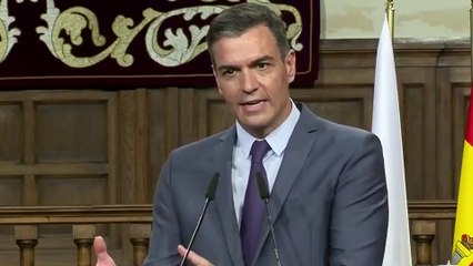 Sánchez califica de "inaceptable" que Marruecos ataque Ceuta por discrepancias sobre el Sáhara