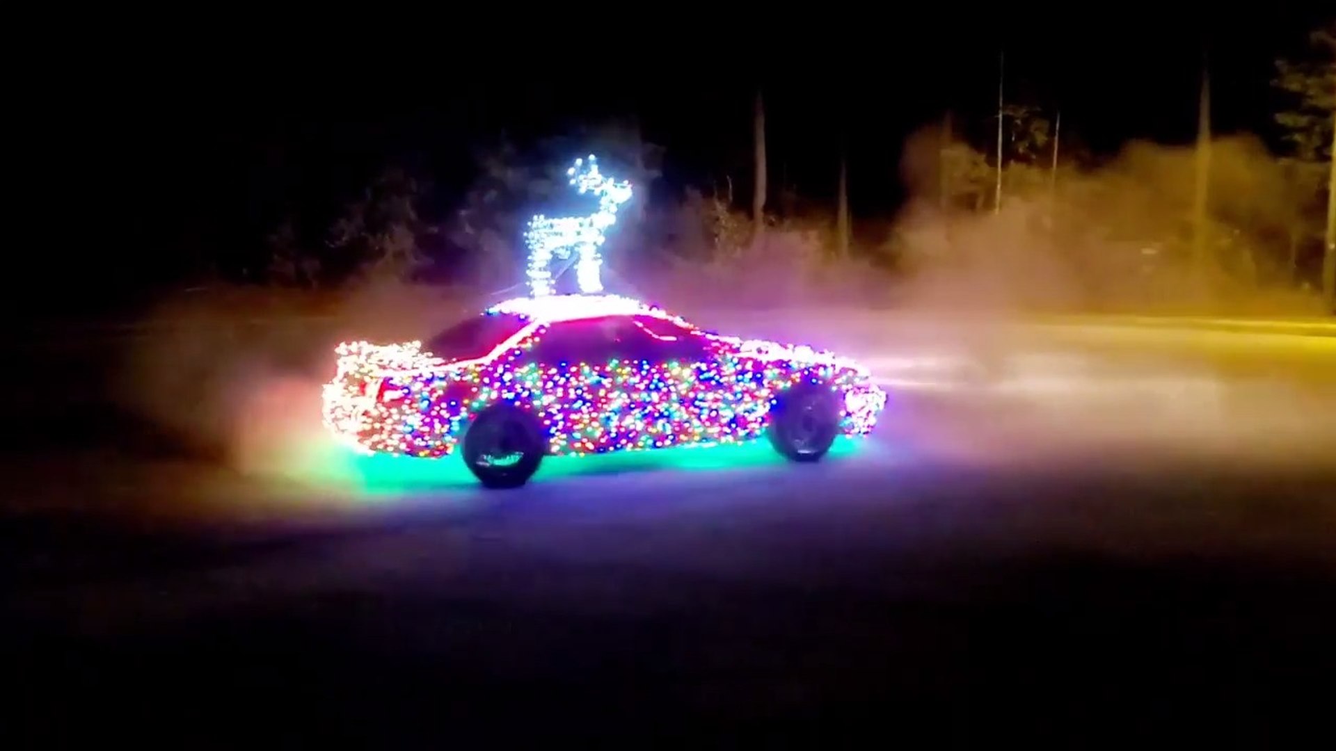 Car christmas lights deals