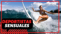 Deportistas más sensuales