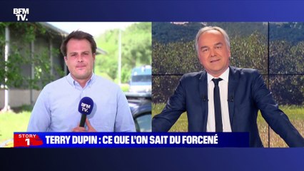 Story 2 : Le récit du dénouement de la chasse à l'homme en Dordogne - 31/05