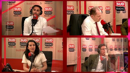 "Les digues s'effondrent" selon Ménard  : Vous attendez-vous à une alliance entre LR et le RN ?