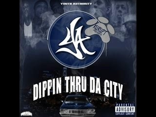 Y.A. Sometin On Spokes Feat. Kurupt ( New Hot Fire )