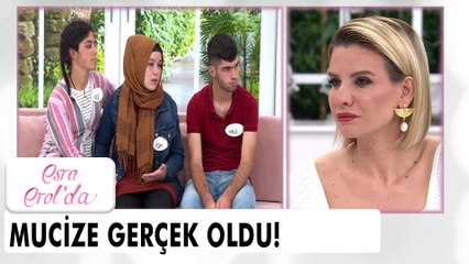 Bir mucize daha gerçek oldu! - Esra Erol'da 31 Mayıs 2021