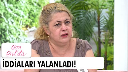 Fatma'nın 15 yaş küçük kocası Suat'tan şok sözler! - Esra Erol'da 31 Mayıs 2021