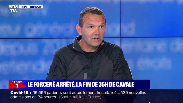 Le forcené avait une logique suicidaire qui était manifeste , selon le général Réty (GIGN)