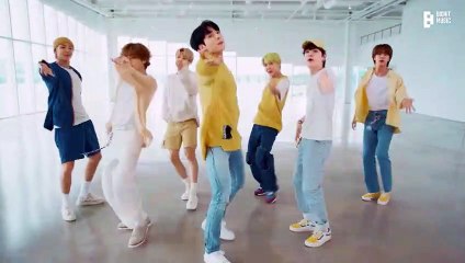 BTS BUTTER DANCE PRACTICE REMIX!