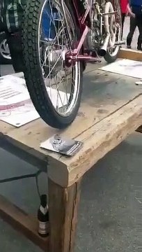 Le moteur de cette moto est incroyable : moteur radial