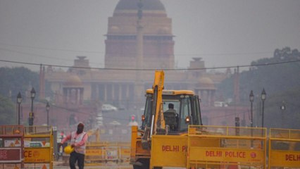 Congress continue to criticize Modi Govt on Central Vista