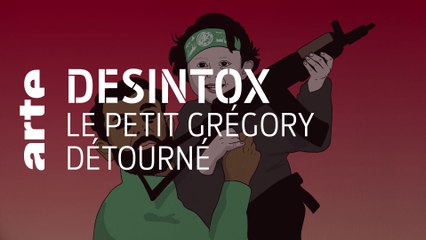 Le petit Grégory détourné | 31/05/2021 | Désintox | ARTE
