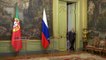 UE-Russie : "crise de confiance sans précédent" pour Sergueï Lavrov