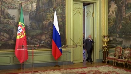 UE-Russie : "crise de confiance sans précédent" pour Sergueï Lavrov