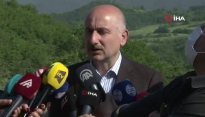"Nahçıvan bağlantısı Azerbaycan-Türkiye bağlantılarını daha da kuvvetlendirecek"