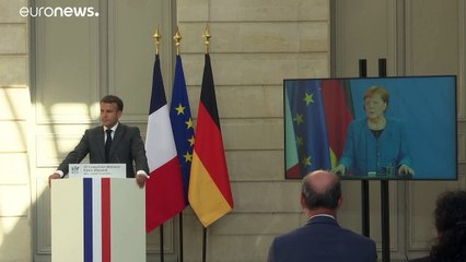 ماكرون وميركل ينتظران توضيحات من واشنطن بشأن التجسس على حلفاء أوروبيين