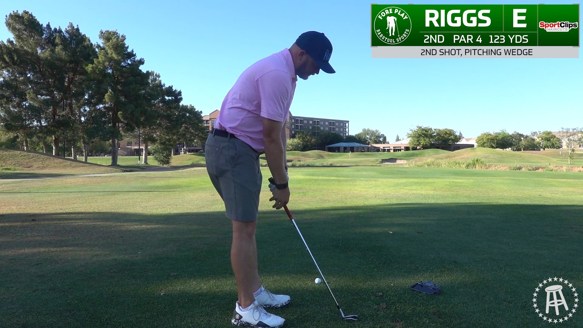 Riggs Vs Stonecreek Golf Club, 2nd Hole