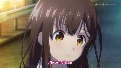 Hige wo Soru Soshite Joshikousei wo Hirou Cap 9 Sub Español