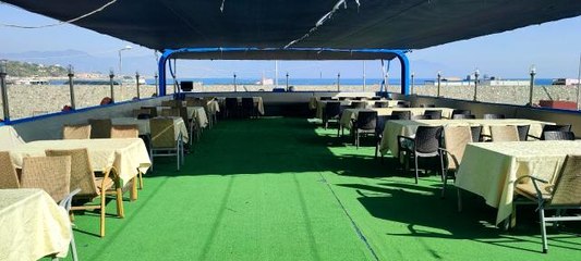 Hatay'da restoranlarda 1 Haziran hazırlığı