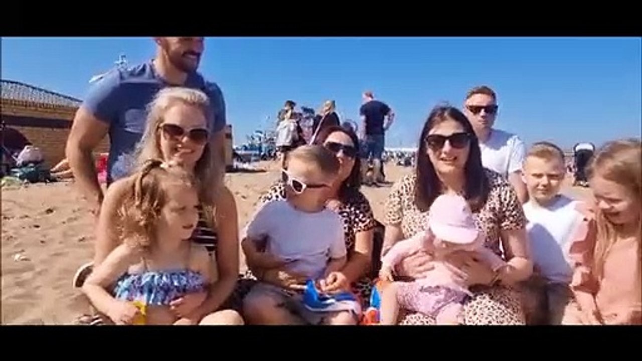 Babies' day out