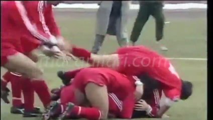 Samsunspor 1-2 Beşiktaş 22.02.1992 - 1991-1992 Turkish 1st League Matchday 18 (Ver. 2)