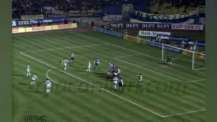 Fenerbahçe 1-1 Ankaragücü 08.03.1997 - 1996-1997 Turkish 1st League Matchday 25 (Ver. 2)