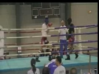 French open WKA ISKA France 2008