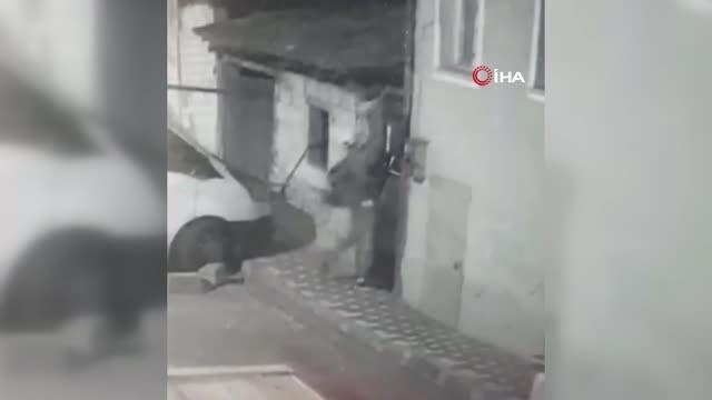 Uyuşturucu parasını çıkarmak için hırsızlık yapan şahıs kıskıvrak yakalandı