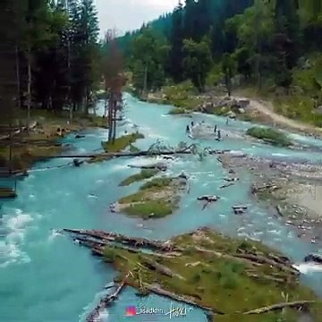 new video Pakistan beautiful place Kashmir Beauty Nature by world&travel