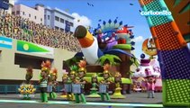 Super Wings italiano -S1E11_12-Lezioni di Samba-Il bambino della piramide