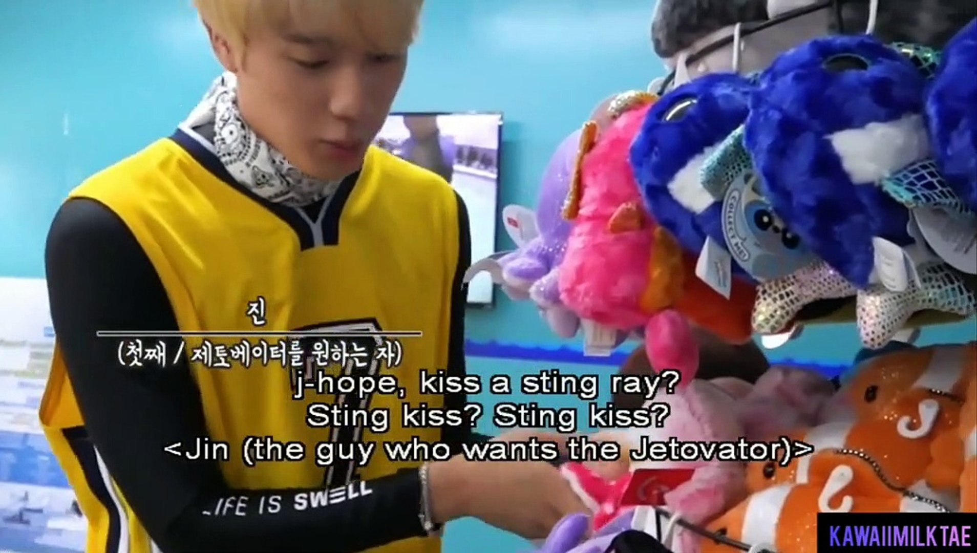ENG] BTS Summer package in Saipan 2018 [2/2] - video Dailymotion