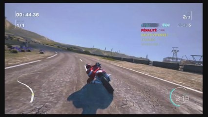 [Vidéotest] Moto Racer 4 (Nintendo Switch)