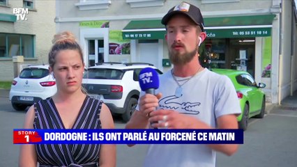 Story 4 : Le forcené de Dordogne arrêté, la fin de 36h de cavale - 31/05