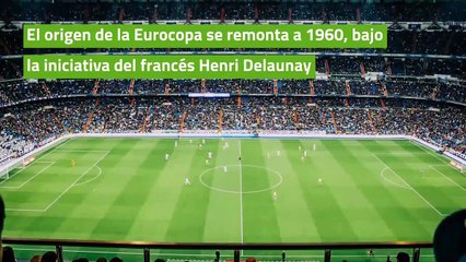 7 Curiosidades de la Eurocopa