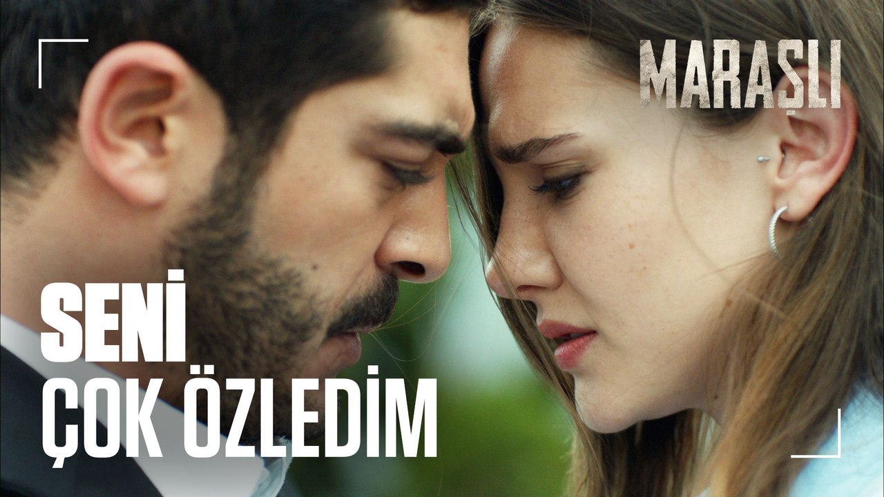 Aşk aradaki duvarları yıktı! - Maraşlı 20. Bölüm