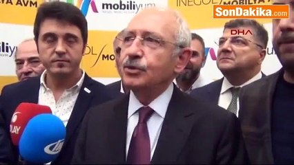 Kemal Kılıçdaroğlu'ndan sürpriz başkanlık sistemi açıklaması