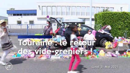 Le  Journal - 31/05/2021 - VACCINATION POUR TOUS / Les jeunes au rendez-vous