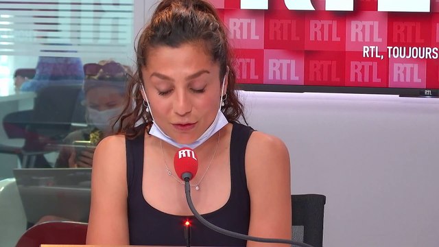Nadia Nadim, refugiée afghane devenue footballeuse au PSG, invitée de RTL Soir