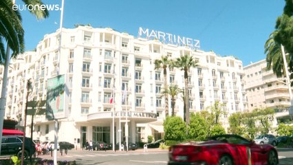 مهرجان كانّ السينمائي يعود بلائحة أفلام غنية بالنجوم في مسابقته