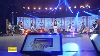 Florin Parlan - Bate murgul din picior (Tezaur folcloric - TVR 1 - 23.05.2021)