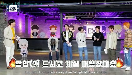 EXO ARCADE Season 2 Episode 01 HARDSUB INDO