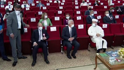 Sağlık Bilimleri Üniversitesinde "31 Mayıs Dünya Tütünsüz Günü" paneli düzenlendi (1)