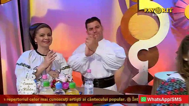 Elisabeta Turcu - Ce-i e drag ciobanului (Ceasuri de folclor - ETNO TV - 26.05.2021)
