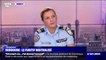 La porte-parole de la gendarmerie nationale "constate l'augmentation du nombre de forcenés"