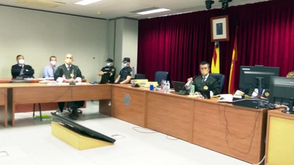 La pareja que mató a sus dos hijos en un ritual en Godella, a juicio
