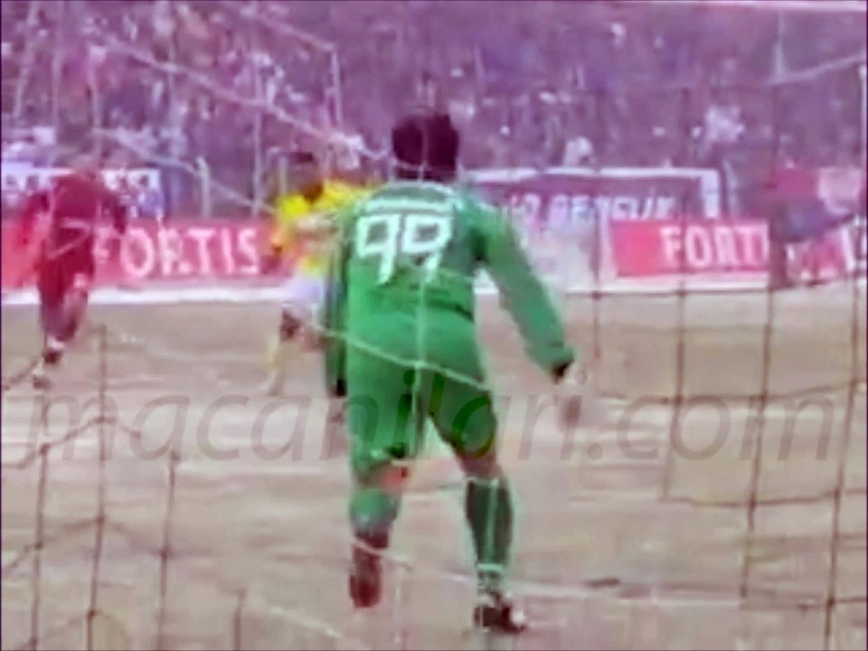 Tokatspor 0-1 Fenerbahçe 11.01.2009 - 2008-2009 Turkish Cup Group D 3rd Round Matchday 4