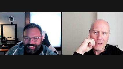 WHAT IS REAL?!? Stefan Molyneux Interviewed by a Critic