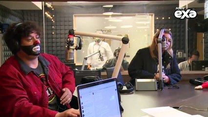 Cepi y Ayde González en Yordi en Exa