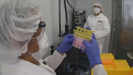 Birmex busca convertir a México en un productor masivo de vacunas covid-19